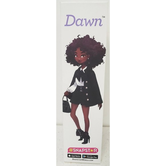 Yulu #Snapstar Dawn Fashion Diva Doll with Green Screen Wall and Stand - Picture 4 of 6